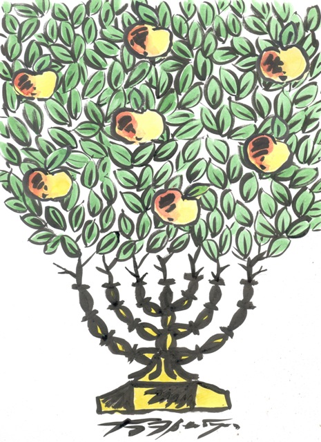 B. Erenburg - MenoraTreeS.jpg